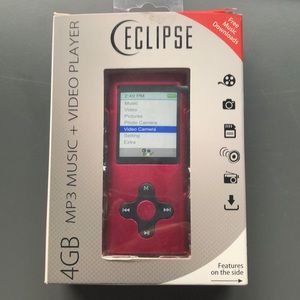 ECLIPSE MP3 Player